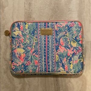 Lilly Pulitzer Laptop Sleeve